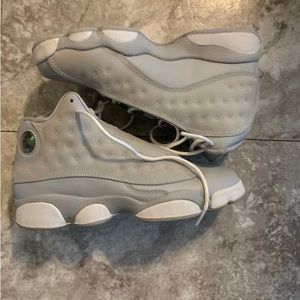 Jordan 13 grey